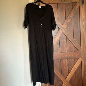Chico’s maxi dress size 3